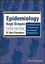 eBook (epub) Epidemiology Kept Simple de B. Burt Gerstman