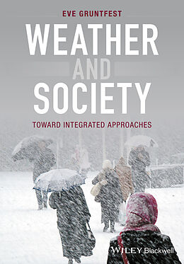 eBook (pdf) Weather and Society de Eve Gruntfest