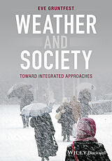 eBook (epub) Weather and Society de Eve Gruntfest