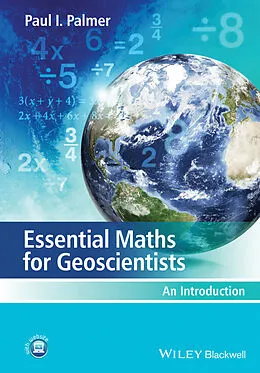 E-Book (epub) Essential Maths for Geoscientists von Paul I. Palmer