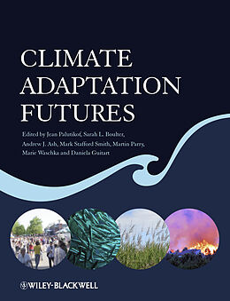 eBook (epub) Climate Adaptation Futures de 