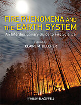 eBook (epub) Fire Phenomena and the Earth System de 