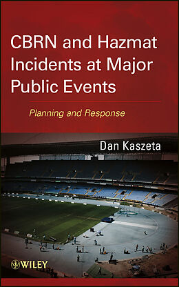 E-Book (pdf) CBRN and Hazmat Incidents at Major Public Events von Daniel J. Kaszeta