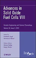 E-Book (pdf) Advances in Solid Oxide Fuel Cells VIII von 