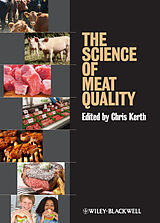 eBook (epub) Science of Meat Quality de 