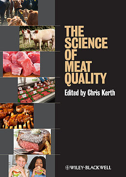 eBook (epub) Science of Meat Quality de 