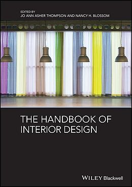 eBook (epub) Handbook of Interior Design de 