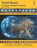 E-Book (pdf) World History von Steven Wallech, Touraj Daryaee, Craig Hendricks