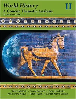 E-Book (pdf) World History von Steven Wallech, Touraj Daryaee, Craig Hendricks