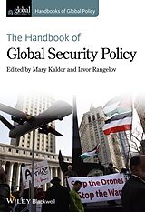 eBook (epub) Handbook of Global Security Policy de 