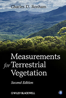 eBook (pdf) Measurements for Terrestrial Vegetation de Charles D. Bonham