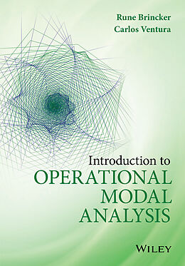 E-Book (pdf) Introduction to Operational Modal Analysis von Rune Brincker, Carlos Ventura