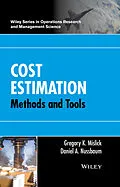 E-Book (epub) Cost Estimation von Gregory K. Mislick, Daniel A. Nussbaum