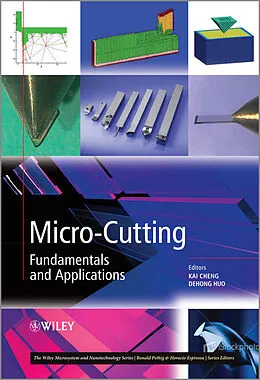 E-Book (epub) Micro-Cutting von Dehong Huo