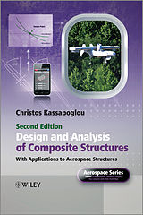 eBook (epub) Design and Analysis of Composite Structures de Christos Kassapoglou