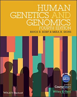 E-Book (epub) Human Genetics and Genomics von Bruce R. Korf, Mira B. Irons