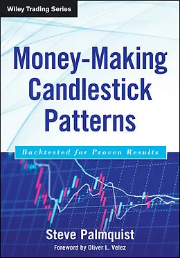 E-Book (epub) Money-Making Candlestick Patterns von Steve Palmquist
