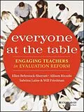 E-Book (epub) Everyone at the Table von Ellen Behrstock-Sherratt, Allison Rizzolo, Sabrina W. Laine