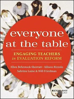 E-Book (epub) Everyone at the Table von Ellen Behrstock-Sherratt, Allison Rizzolo, Sabrina W. Laine