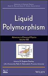 eBook (pdf) Liquid Polymorphism de H. E. Stanley