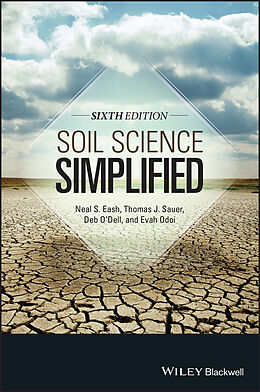 eBook (epub) Soil Science Simplified de Neal S. Eash, Thomas J. Sauer, Deb O'Dell