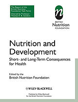 eBook (epub) Nutrition and Development de Unknown