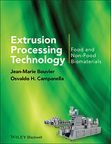 eBook (pdf) Extrusion Processing Technology de Jean-Marie Bouvier, Osvaldo H. Campanella