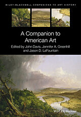E-Book (epub) Companion to American Art von 