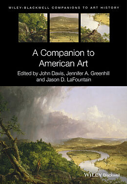 E-Book (epub) Companion to American Art von 