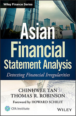 E-Book (pdf) Asian Financial Statement Analysis von ChinHwee Tan, Thomas R. Robinson