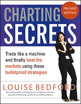 eBook (epub) Charting Secrets de Louise Bedford