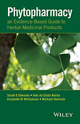 eBook (epub) Phytopharmacy de Sarah E. Edwards, Ines da Costa Rocha, Elizabeth M. Williamson