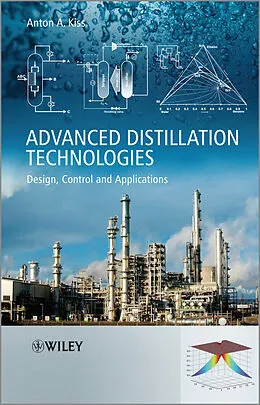 E-Book (pdf) Advanced Distillation Technologies von Anton A. Kiss