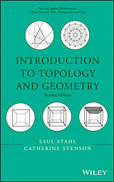 eBook (pdf) Introduction to Topology and Geometry de Saul Stahl, Catherine Stenson