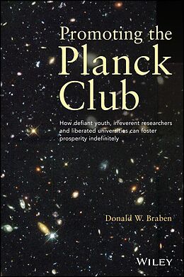 E-Book (pdf) Promoting the Planck Club von Donald W. Braben