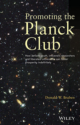 E-Book (epub) Promoting the Planck Club von Donald W. Braben