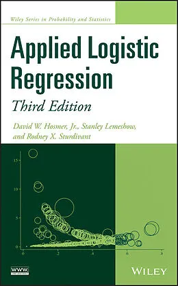 E-Book (epub) Applied Logistic Regression von David W. Hosmer, Stanley Lemeshow, Rodney X. Sturdivant