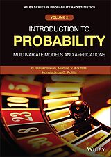 E-Book (epub) Introduction to Probability von Narayanaswamy Balakrishnan, Markos V. Koutras, Konstadinos G. Politis