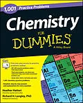 E-Book (epub) Chemistry: 1,001 Practice Problems For Dummies (+ Free Online Practice) von Heather Hattori, Richard H. Langley