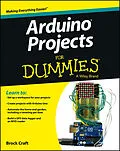 E-Book (pdf) Arduino Projects For Dummies von Brock Craft