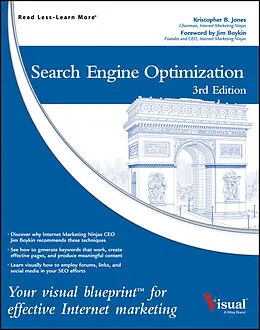 E-Book (epub) Search Engine Optimization von Kristopher B. Jones
