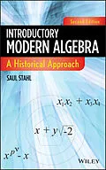 E-Book (epub) Introductory Modern Algebra von Saul Stahl