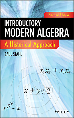 eBook (epub) Introductory Modern Algebra de Saul Stahl