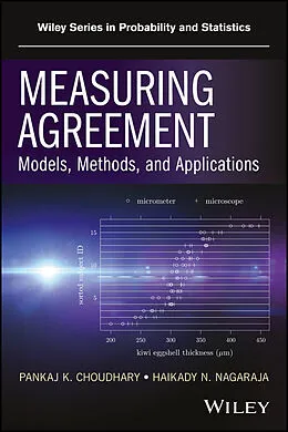 E-Book (pdf) Measuring Agreement von Pankaj K. Choudhary, Haikady N. Nagaraja