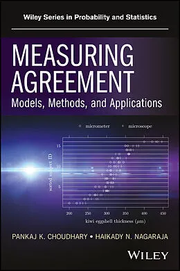 E-Book (epub) Measuring Agreement von Pankaj K. Choudhary, Haikady N. Nagaraja