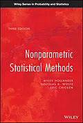 E-Book (epub) Nonparametric Statistical Methods von Myles Hollander, Douglas A. Wolfe, Eric Chicken
