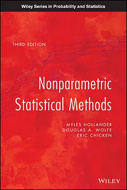 E-Book (epub) Nonparametric Statistical Methods von Myles Hollander, Douglas A. Wolfe, Eric Chicken