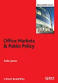 E-Book (pdf) Office Markets and Public Policy von Colin Jones