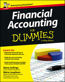E-Book (pdf) Financial Accounting For Dummies - UK von Steven Collings, Maire Loughran