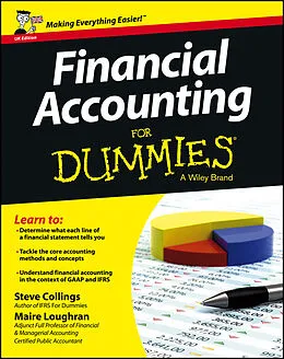 E-Book (pdf) Financial Accounting For Dummies - UK von Steven Collings, Maire Loughran